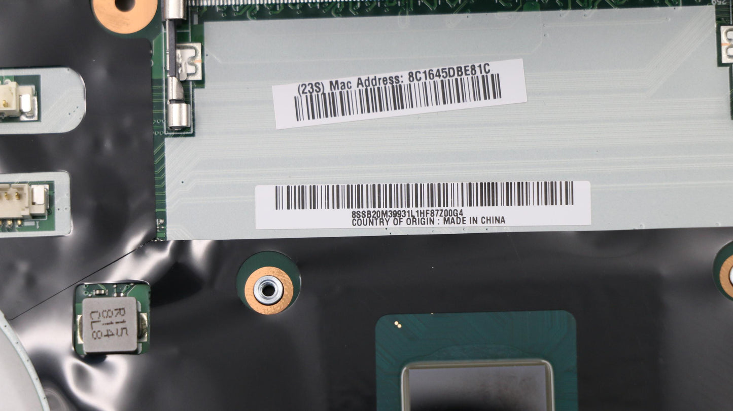 Lenovo Win,I7-8750H,P6,4G,N-Tpm - 01YU272