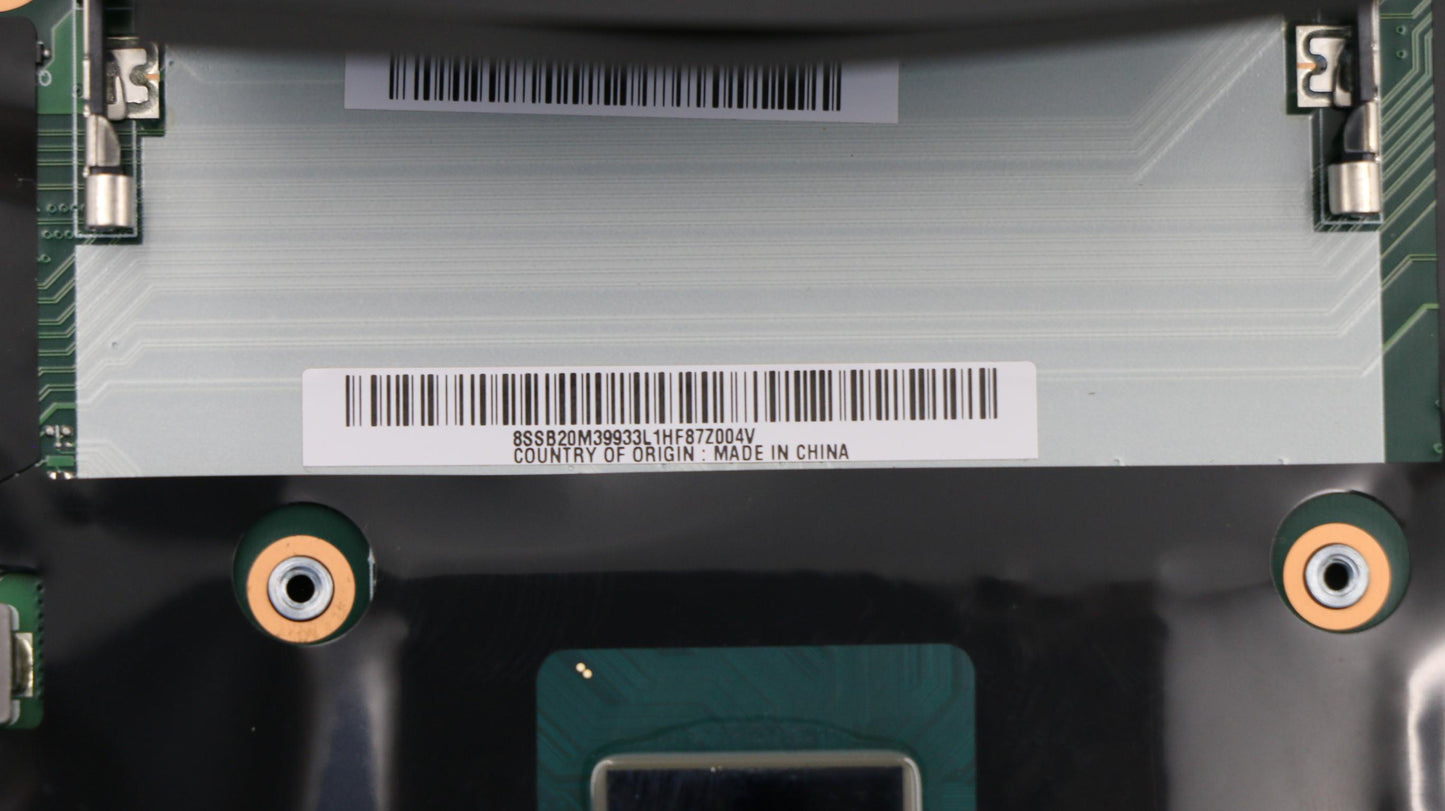 Lenovo Win,I7-8850H,P6,4G,Amt,Y-Tpm2 - 01YU275