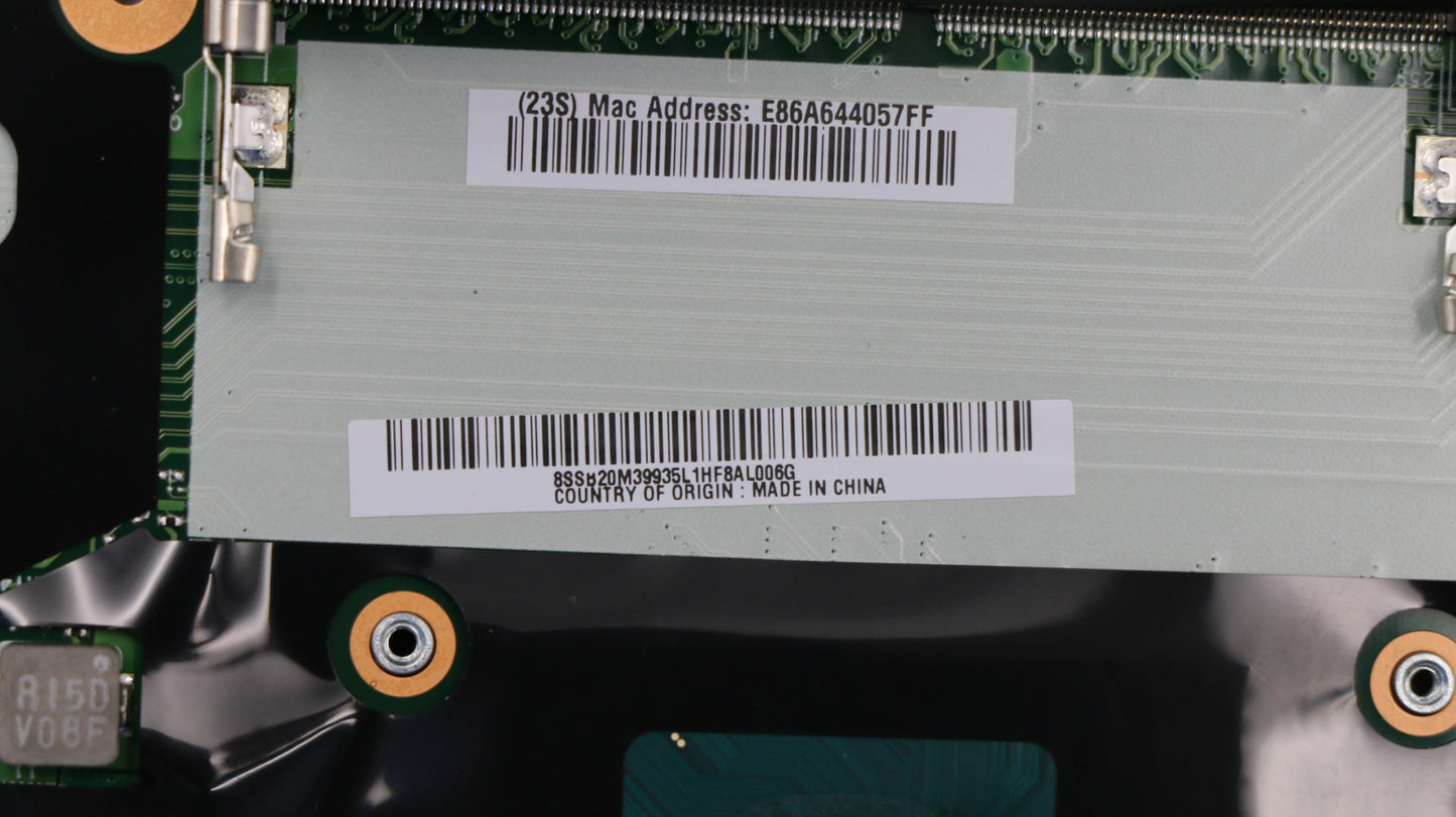 Lenovo Win,I7-8850H,P3,6G,Amt,Y-Tpm2 - 01YU279