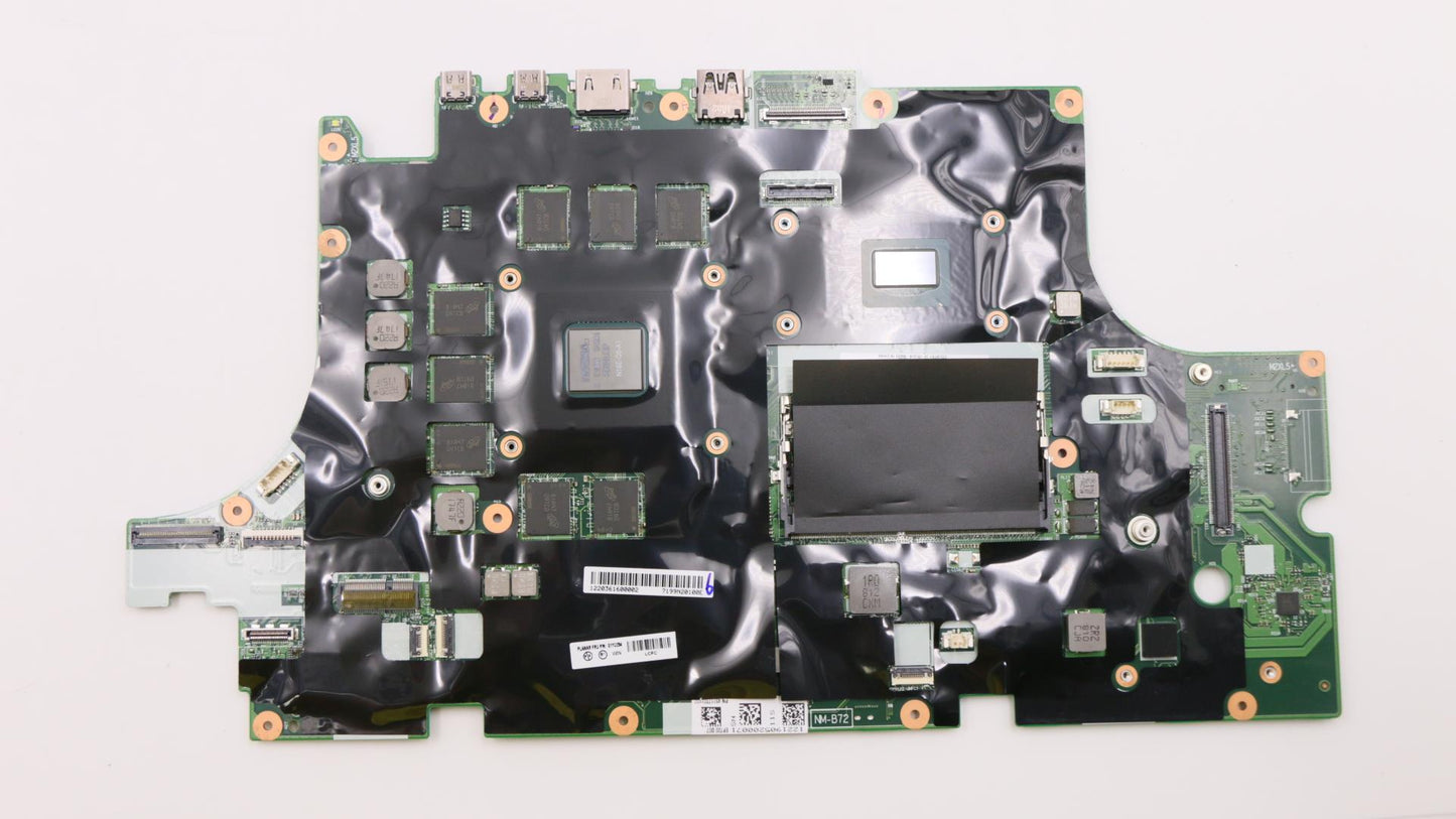 Lenovo Win,E-2186M,P5,16G,Amt,N-Tpm - 01YU284