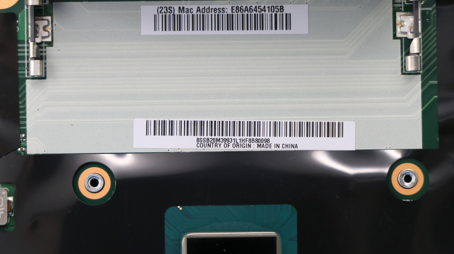 Lenovo Nok,I7-8750H,P6,4G,N-Tpm - 01YU286