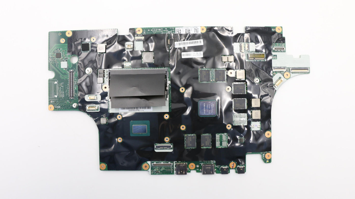 Lenovo Nok,I7-8850H,P3,6G,Amt,N-Tpm - 01YU294