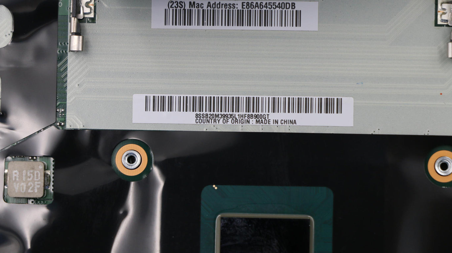 Lenovo Nok,I7-8850H,P3,6G,Amt,N-Tpm - 01YU294
