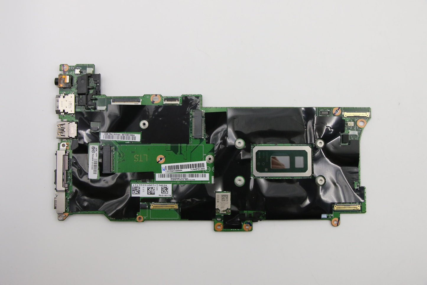 Lenovo Mb Nok I5-8265U 16G Na Yt Ft2. - 01YU360