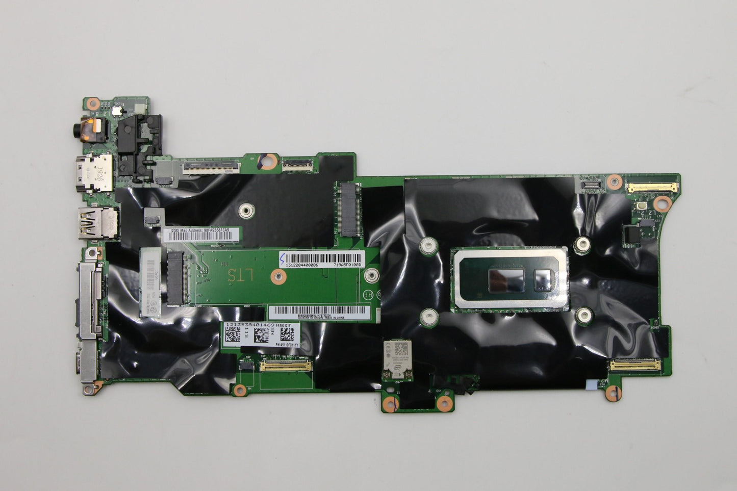 Lenovo (01YU362) System Board with i7-8565U, 8G, TPM2