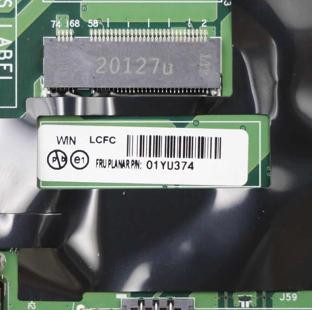 Lenovo Mb Win I5-8365U 8G Ya Yt Dt2.0 - 01YU374