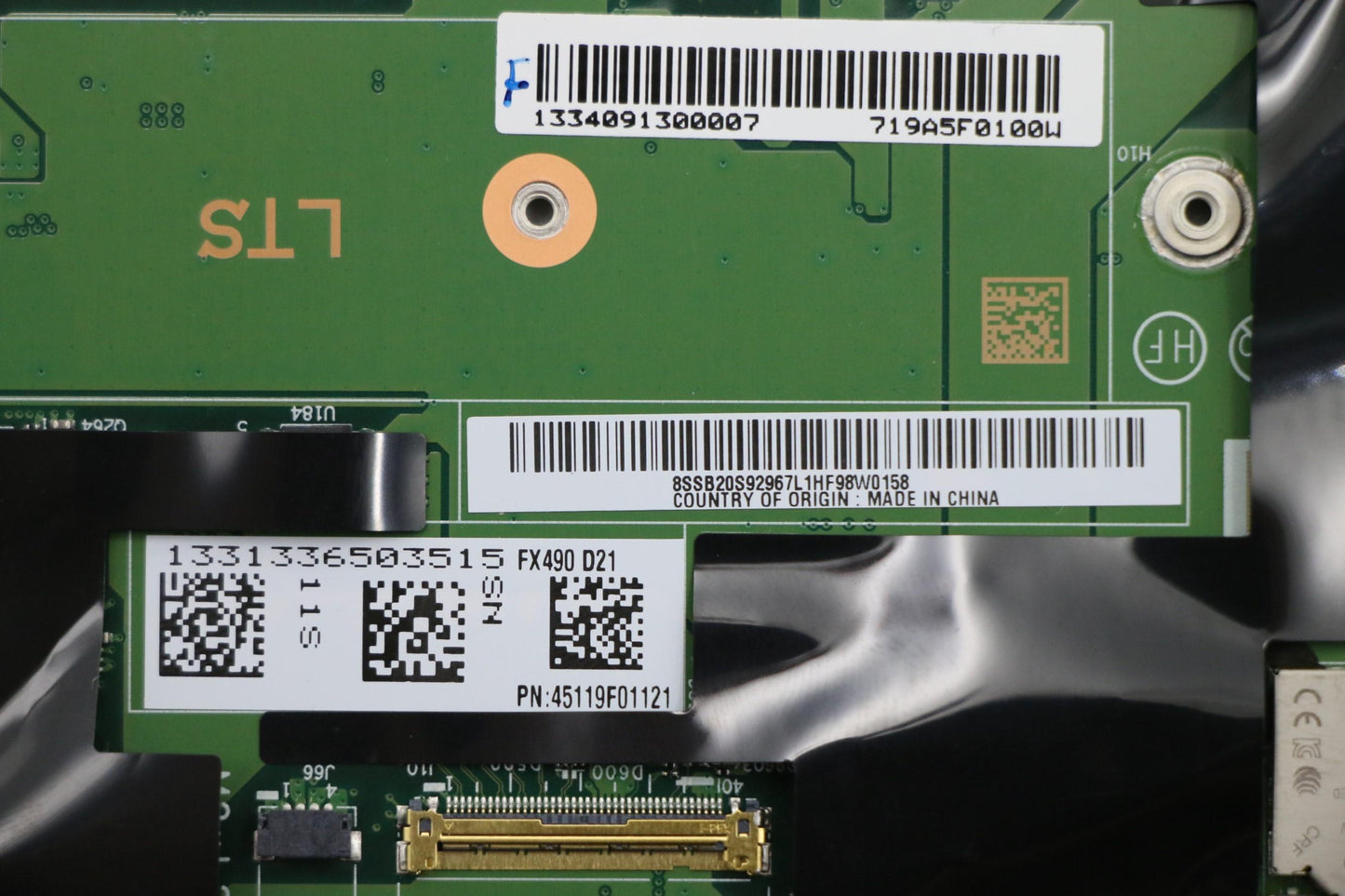 Lenovo Mb Win I5-8365U 16G Ya Yt Dt2. - 01YU380