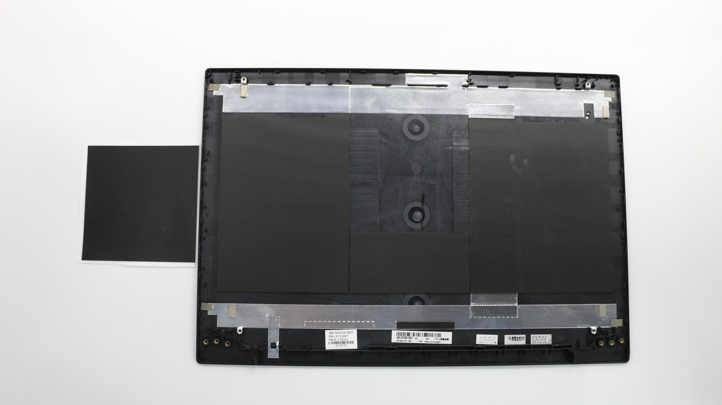 Lenovo (01YU627) Rear Cover, UHD Model