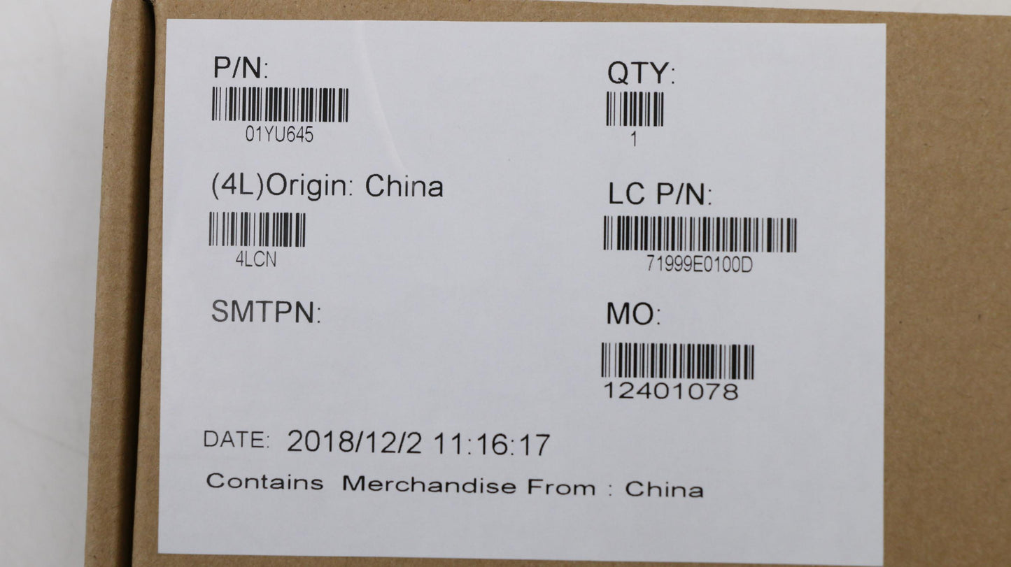 Lenovo Wqhd A Cover Asmpps - 01YU645