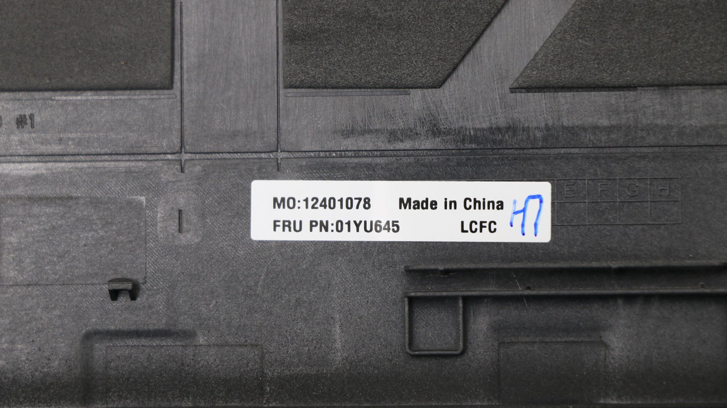 Lenovo Wqhd A Cover Asmpps - 01YU645
