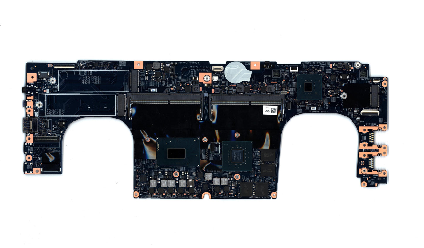 Lenovo 01YU709 Mb Nok I7-8750H N17P-G1 Tpm N-