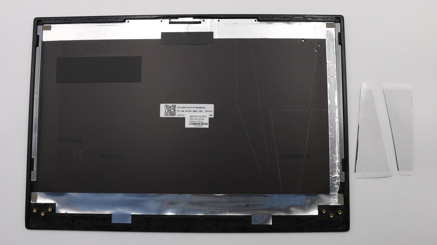 Lenovo (01YU724) FHD A-Cover with FHD Miscellaneous Assembly