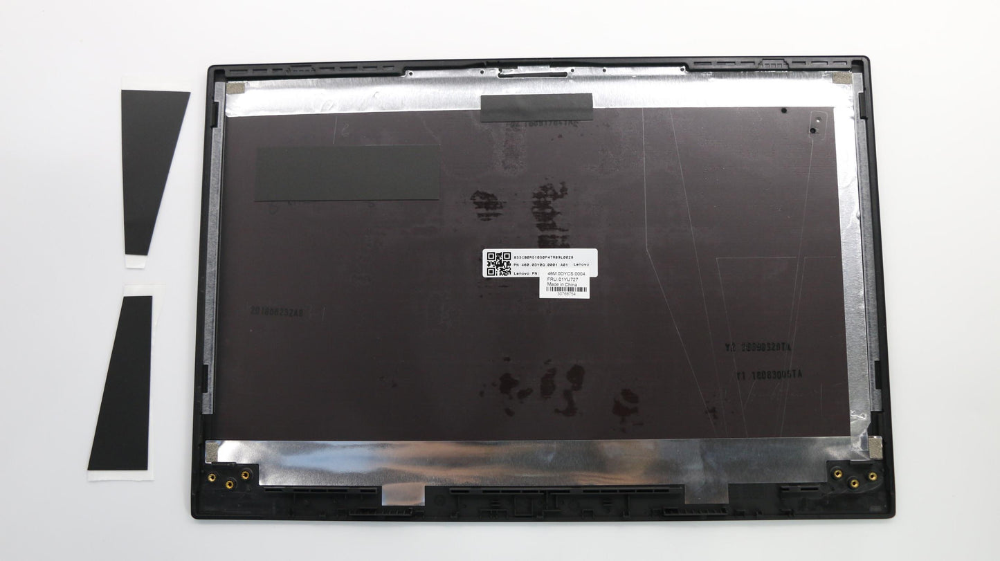 Lenovo (01YU727) - FHD A-Cover for X1 Extreme, with RGB Microphone Assembly and FHD Miscellaneous Assembly