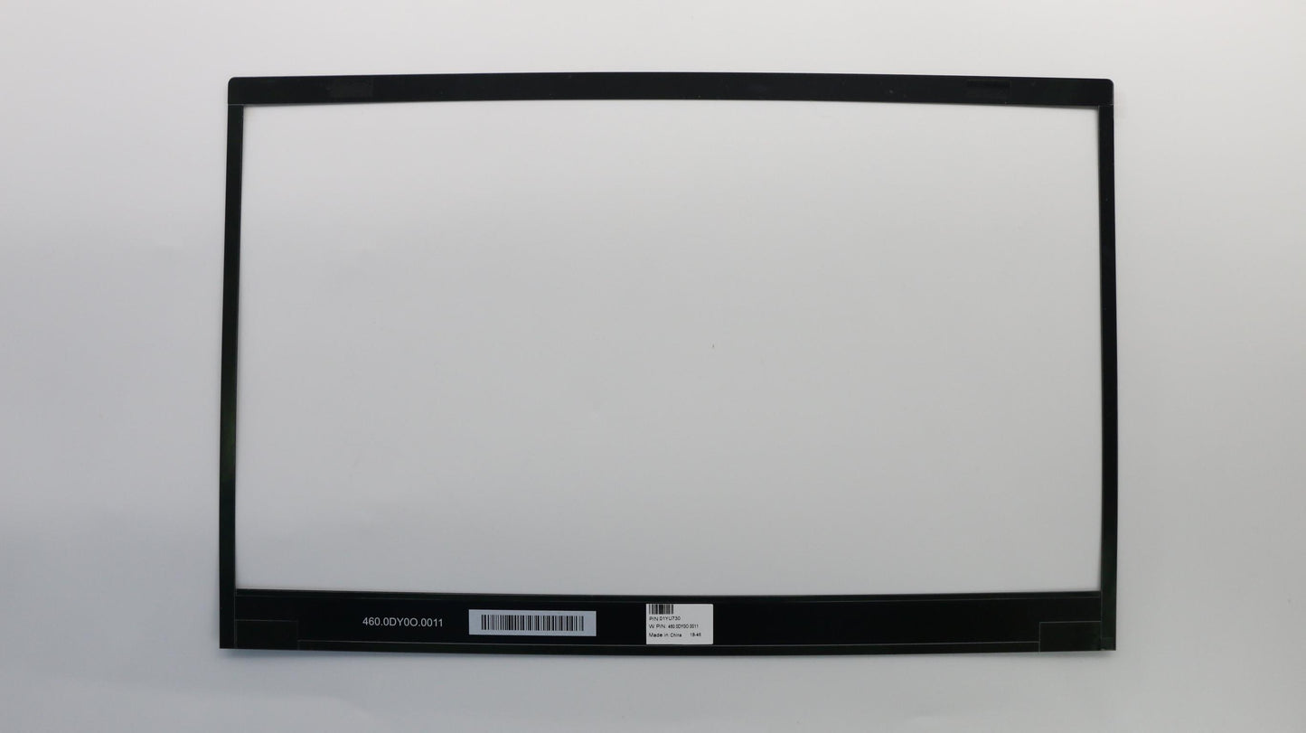 Lenovo Assembly Lcd Bezel Mylar Sy Lp - 01YU730