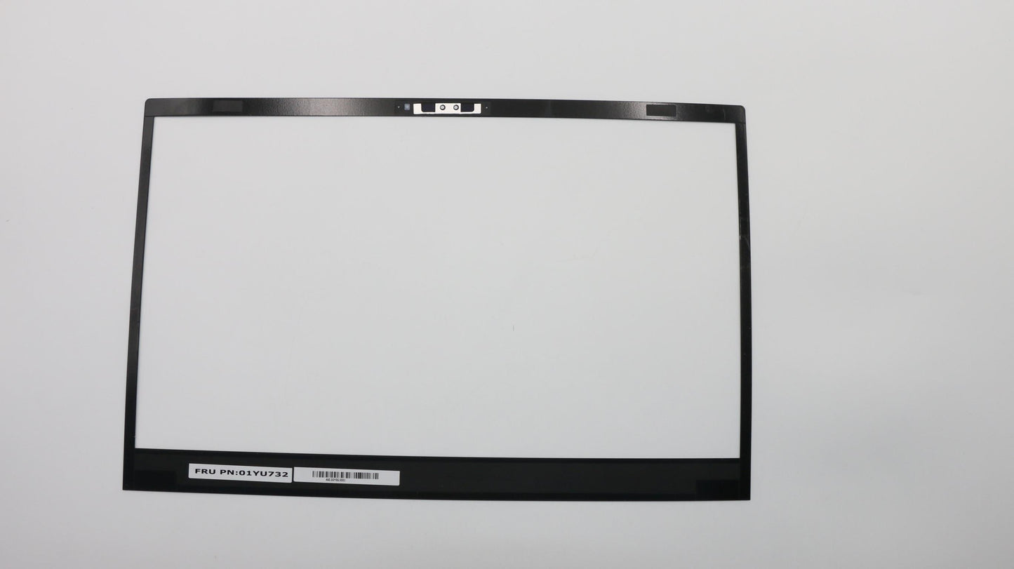 Lenovo 01YU732 Assembly Lcd Bezel Mylar Ir Sy