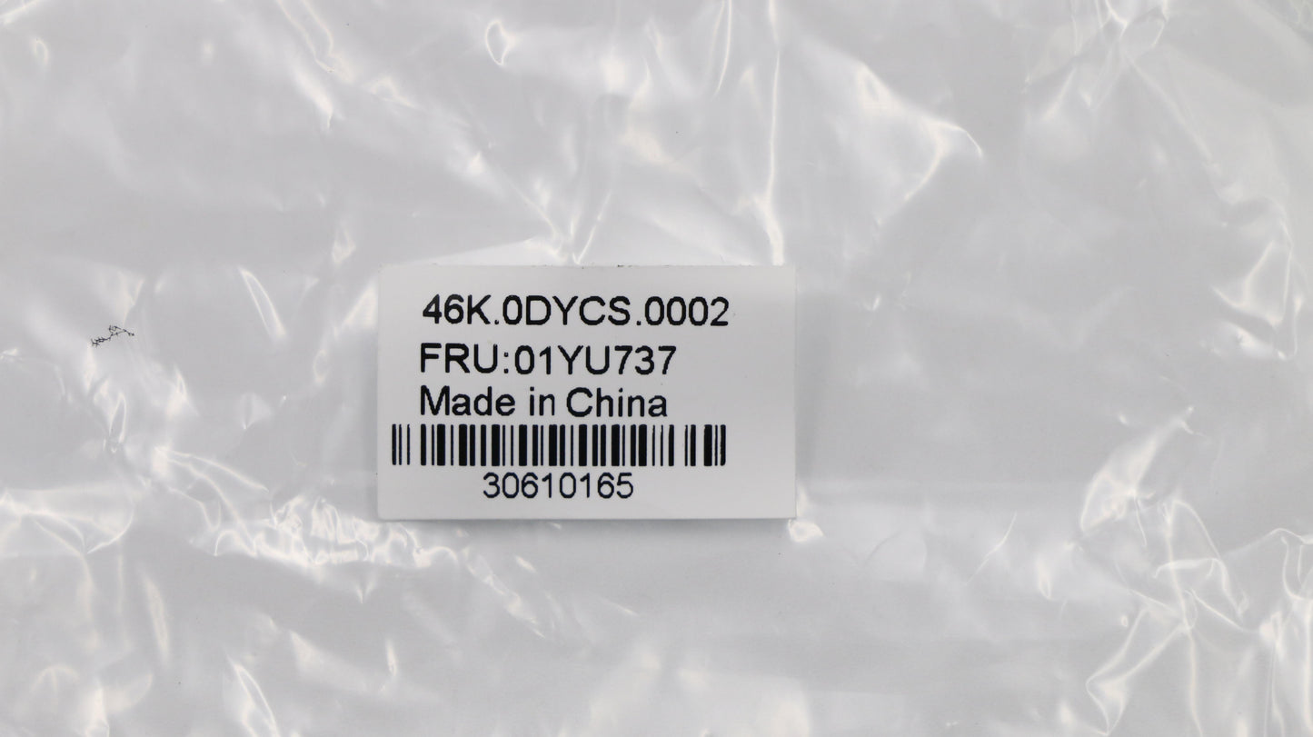 Lenovo Assembly Hinge Nt Ws Lpm-1 - 01YU737