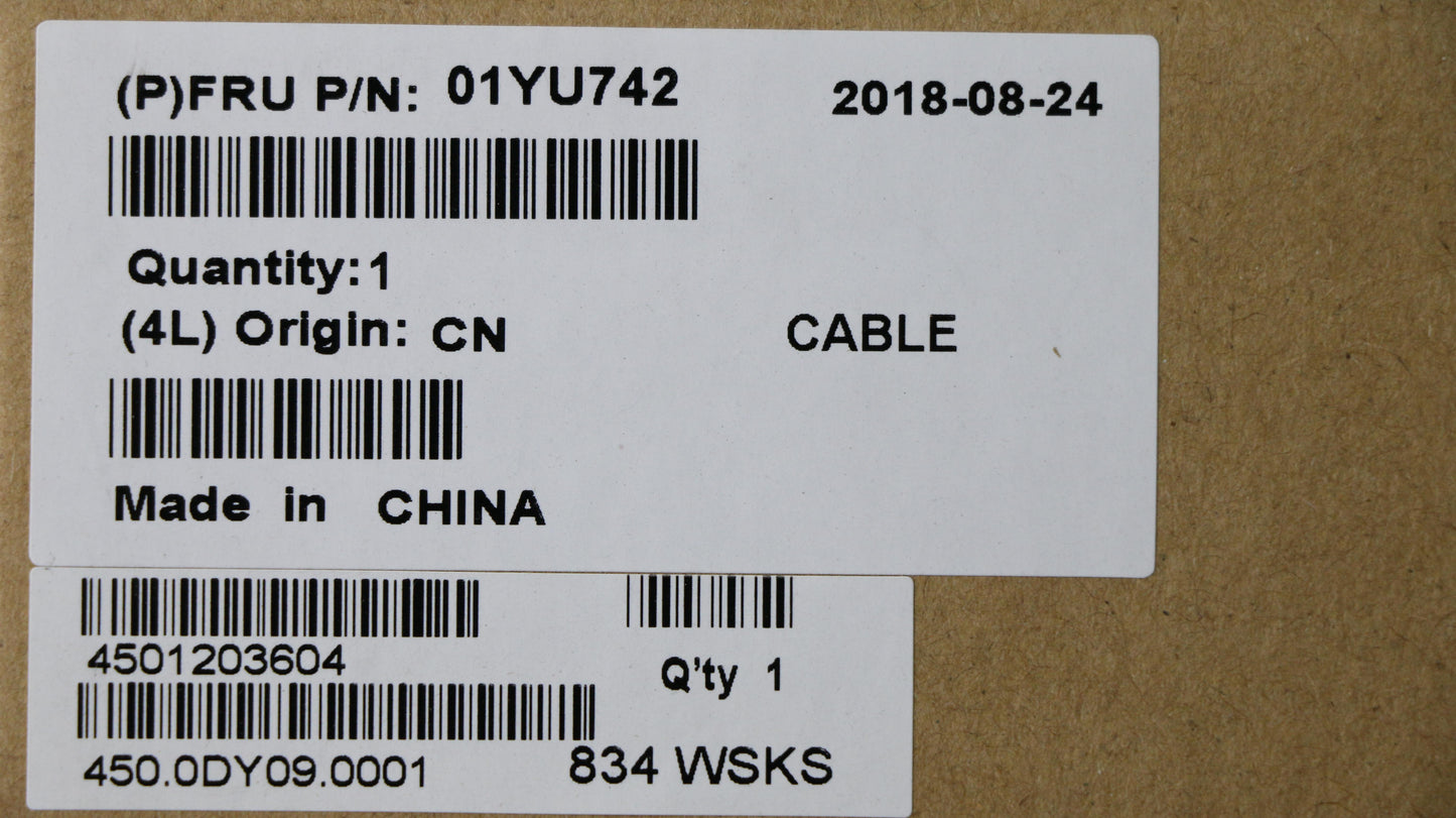 Lenovo C.A. Led Rgb Ht Lpm-1 - 01YU742