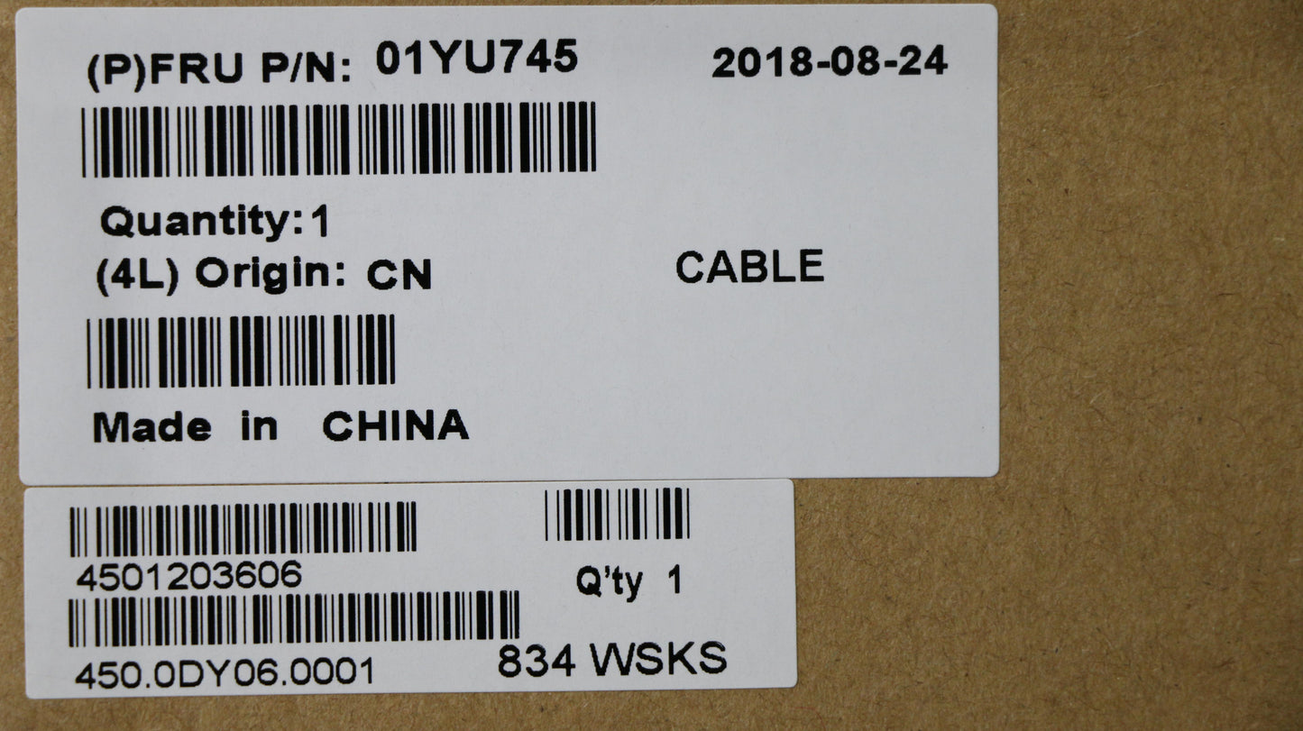 Lenovo C.A. Touch_Ir_Led Ht Lpm-1 - 01YU745
