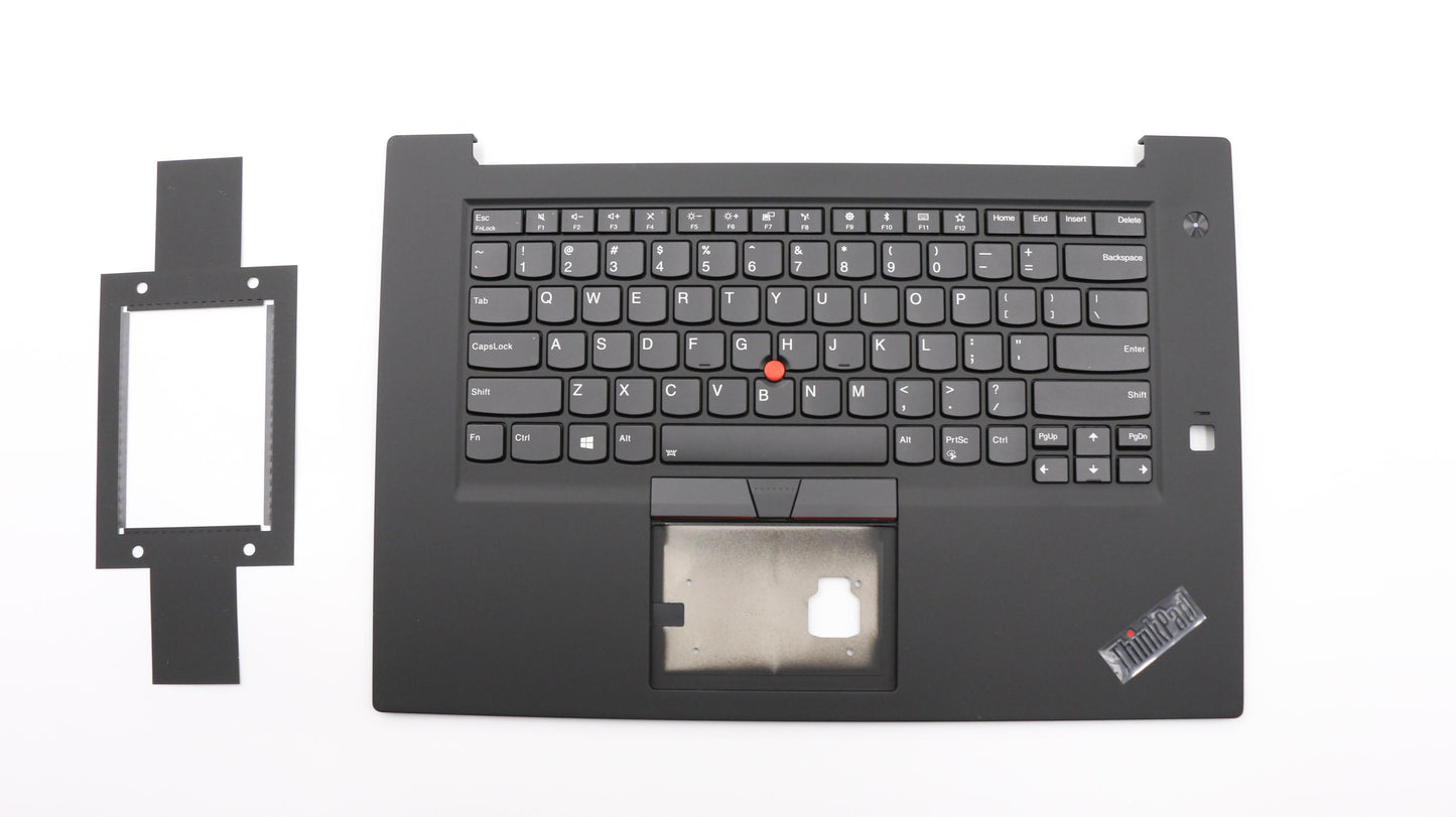 Lenovo 01YU756 Assembly Ucase W/Kb Us W/O Fpr