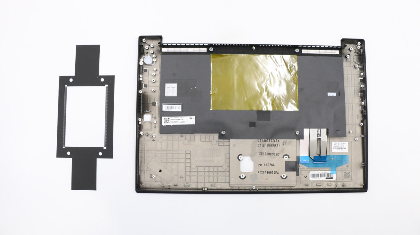 Lenovo 01YU758 Assembly Ucase W/Kb Cfr W/O Fp