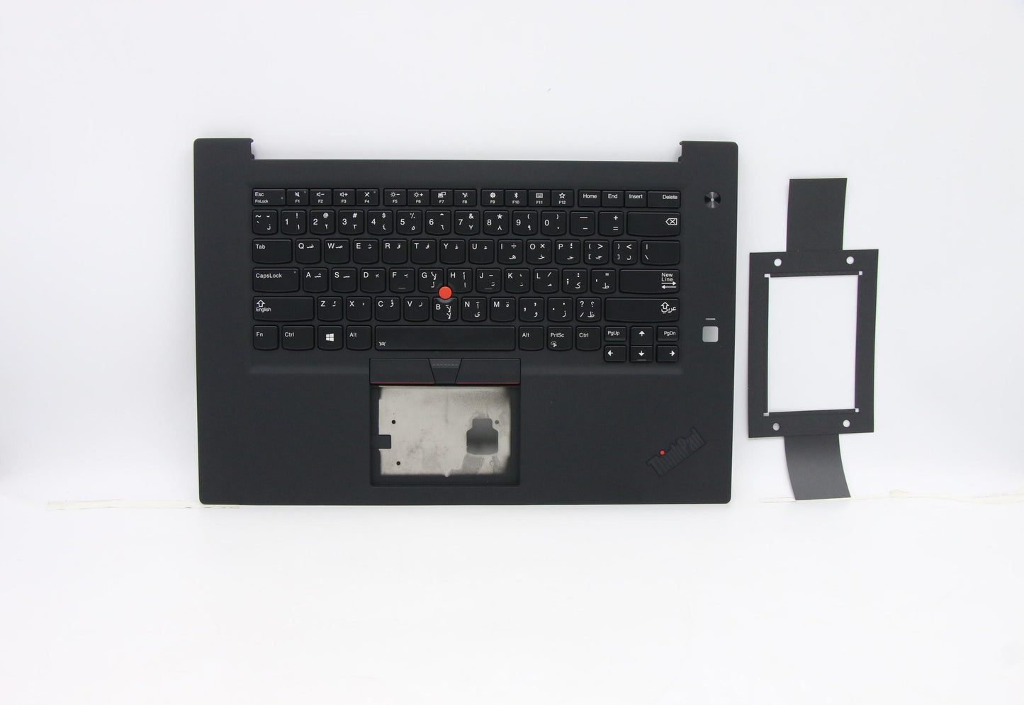 Lenovo 01YU762 Assembly Ucase W/Kb Ara W/O Fp