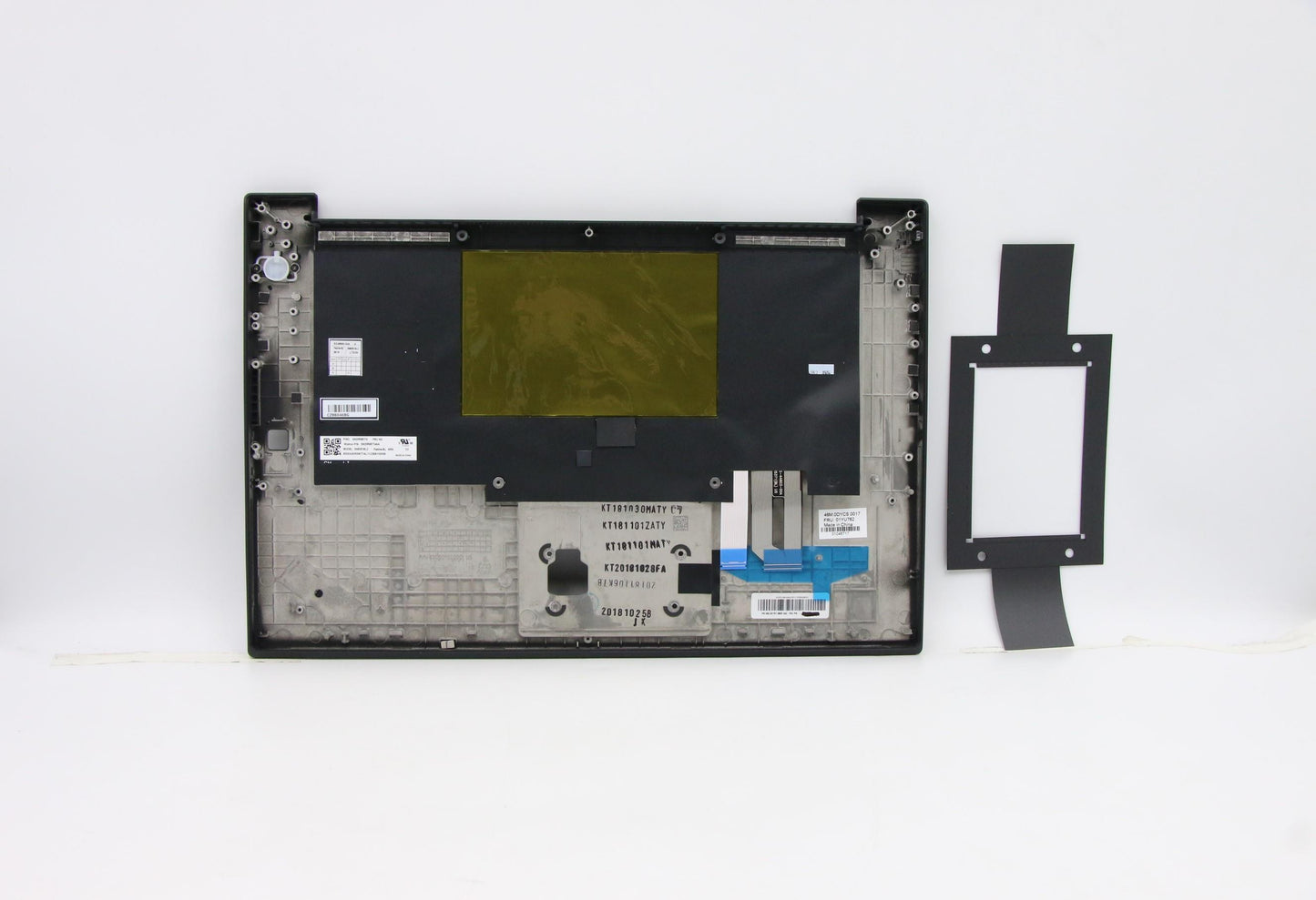 Lenovo 01YU762 Assembly Ucase W/Kb Ara W/O Fp