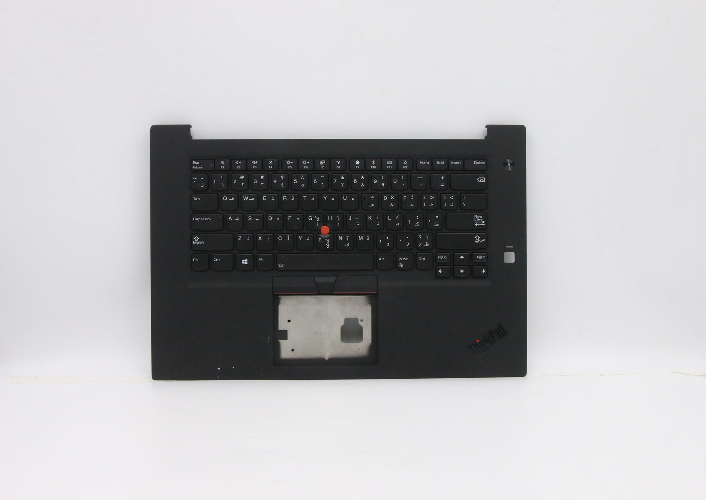 Lenovo 01YU763 Assembly Ucase W/Kb Ara W/O Fp