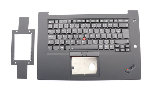 Lenovo 01YU766 Assembly Ucase W/Kb Czs W/O Fp