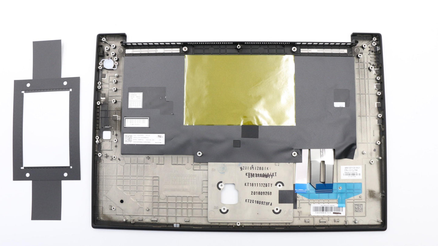 Lenovo 01YU766 Assembly Ucase W/Kb Czs W/O Fp