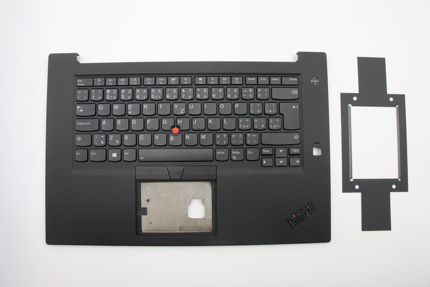 Lenovo 01YU767 Assembly Ucase W/Kb Czs W/O Fp