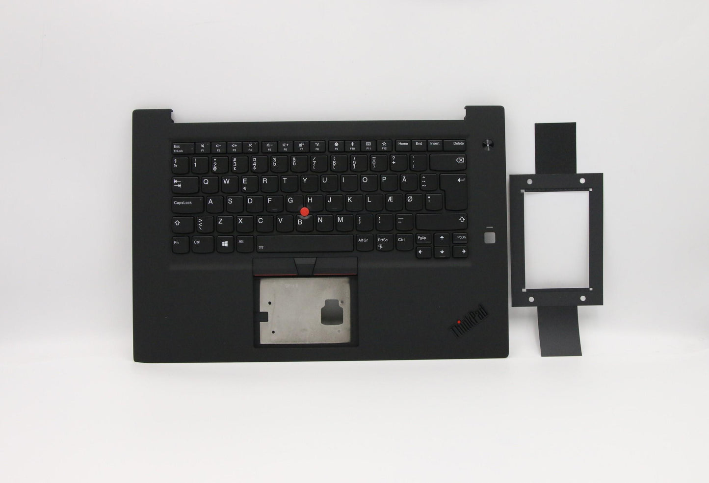 Lenovo 01YU769 Assembly Ucase W/Kb Dk W/O Fpr