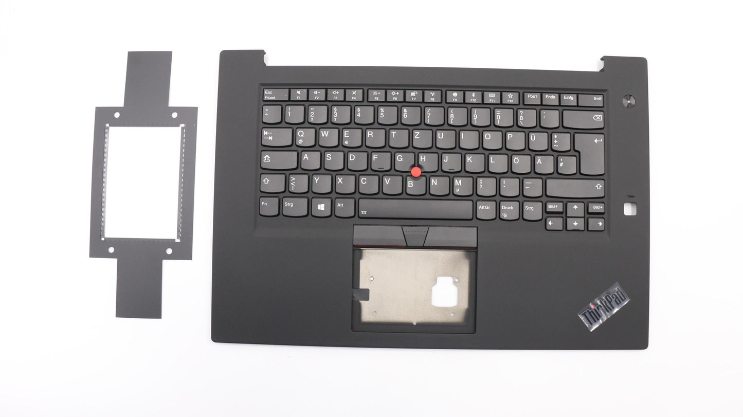 Lenovo 01YU774 Assembly Ucase W/Kb De W/O Fpr