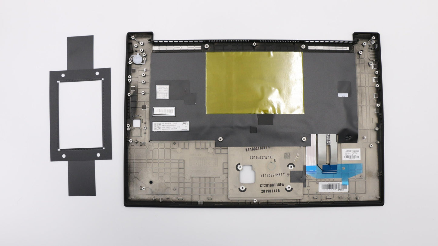 Lenovo 01YU774 Assembly Ucase W/Kb De W/O Fpr