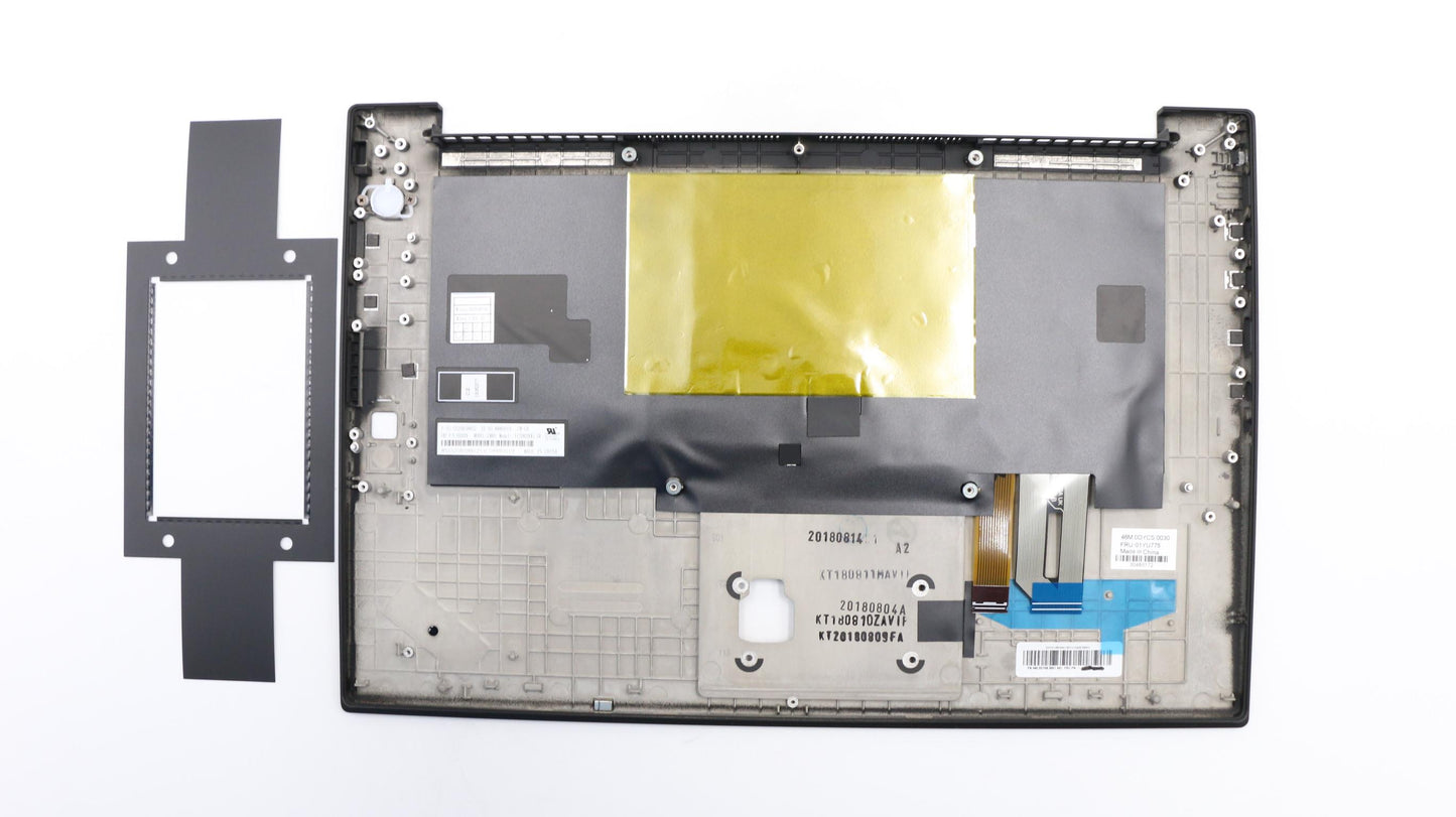 Lenovo 01YU775 Assembly Ucase W/Kb De W/O Fpr