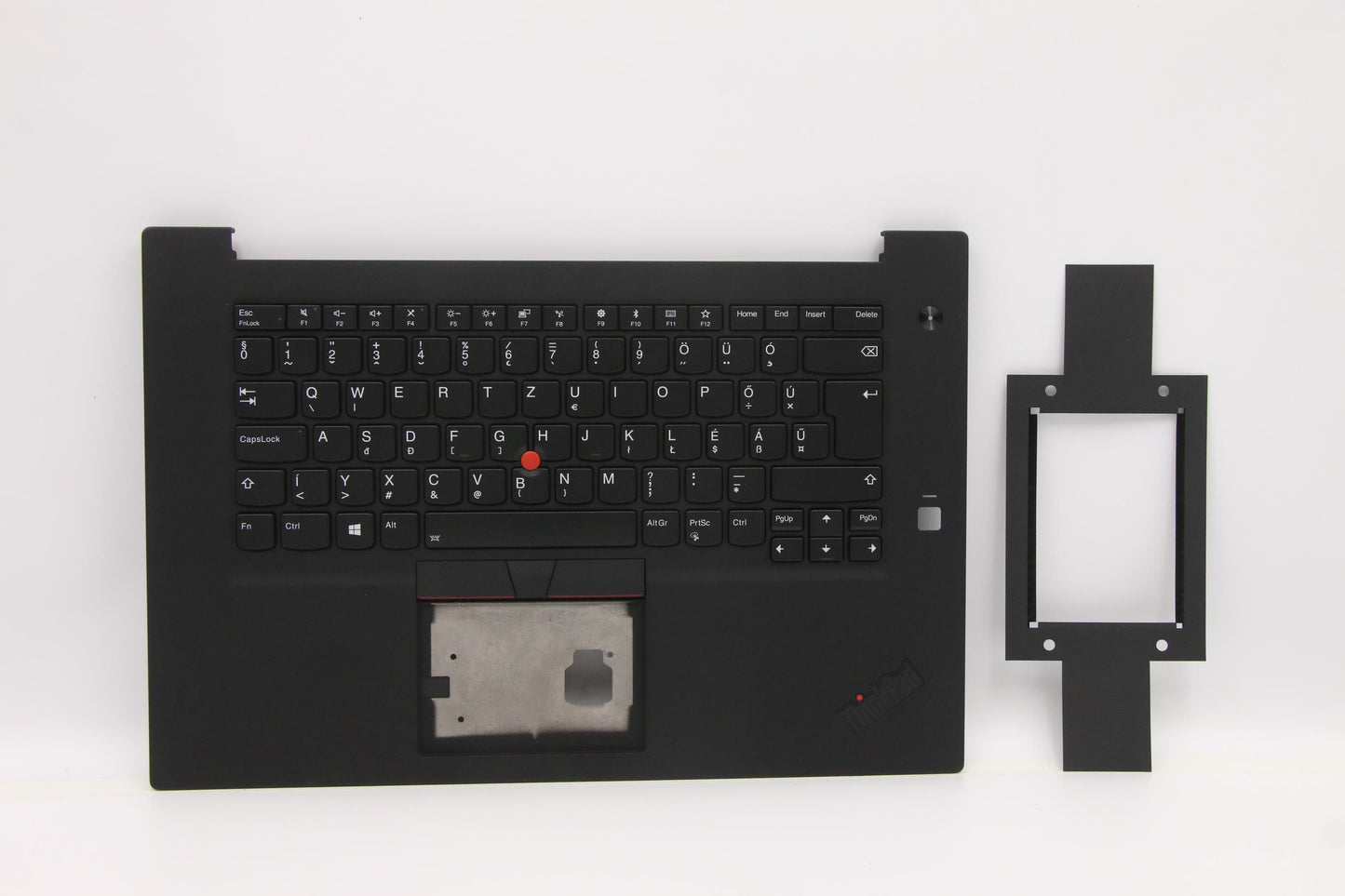 Lenovo 01YU779 Assembly Ucase W/Kb Hu W/O Fpr