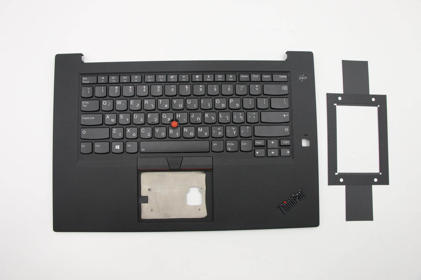 Lenovo 01YU781 Assembly Ucase W/Kb Il W/O Fpr