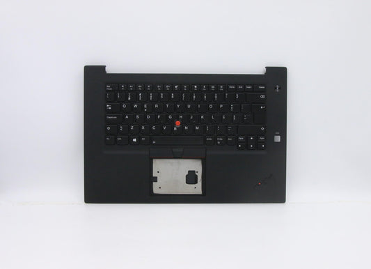 Lenovo 01YU787 Assembly Ucase W/Kb Pt W/O Fpr