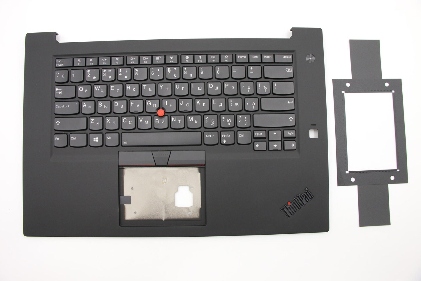 Lenovo 01YU788 Assembly Ucase W/Kb Ru W/O Fpr