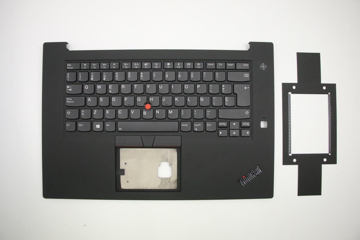 Lenovo 01YU789 Assembly Ucase W/Kb Ru W/O Fpr