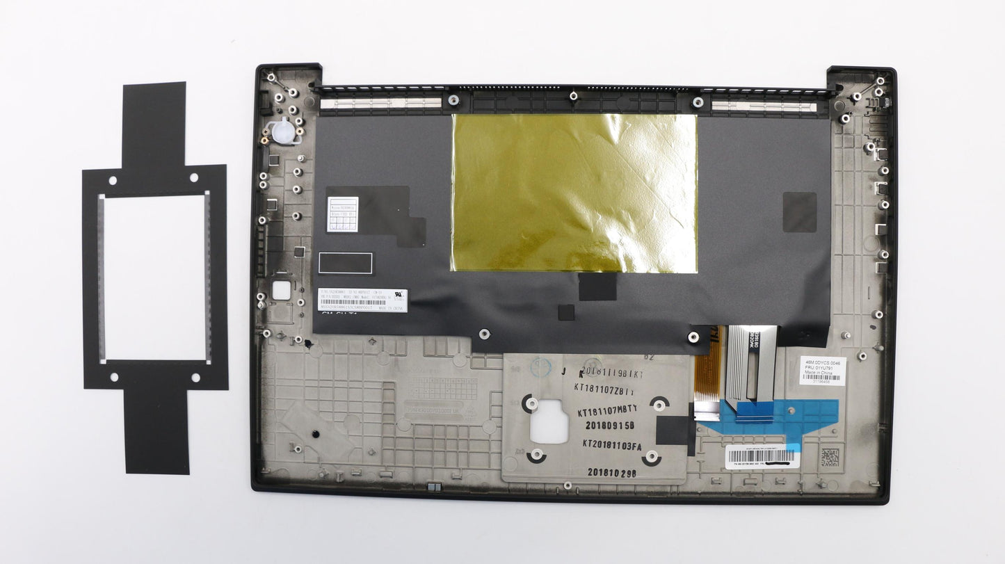 Lenovo 01YU791 Assembly Ucase W/Kb Si W/O Fpr