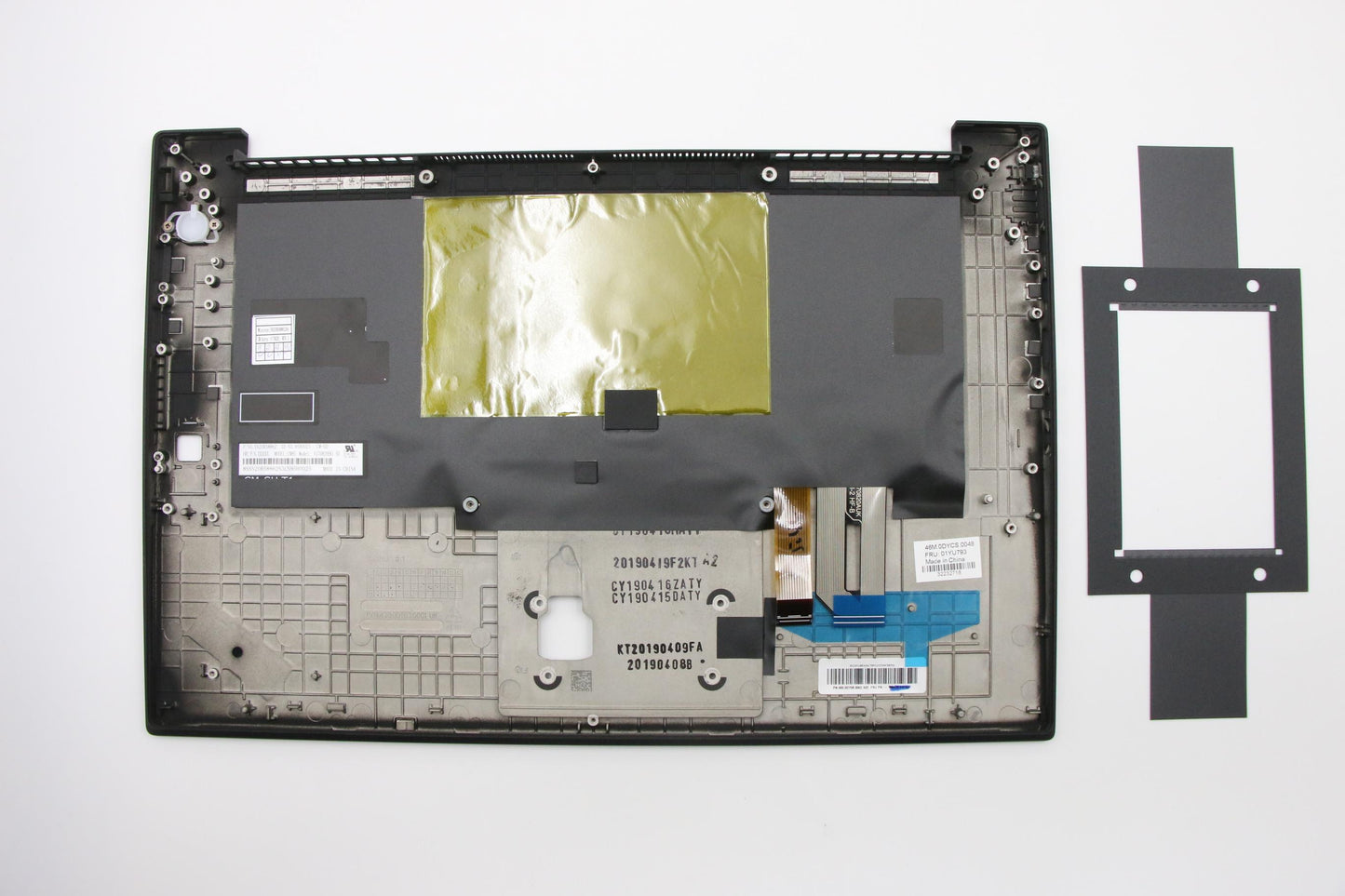 Lenovo 01YU793 Assembly Ucase W/Kb Se W/O Fpr