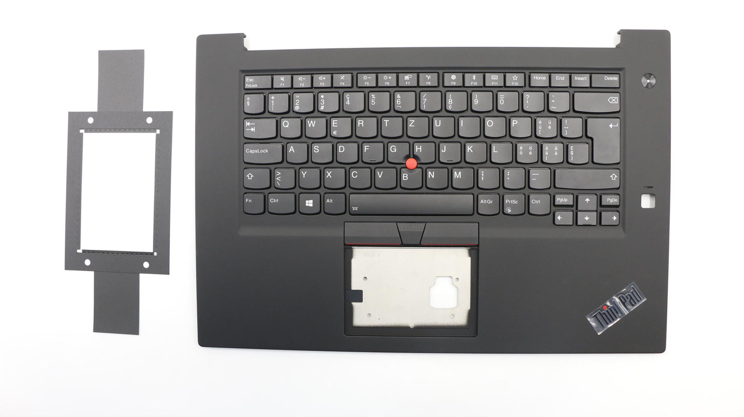 Lenovo 01YU795 Assembly Ucase W/Kb Ch W/O Fpr