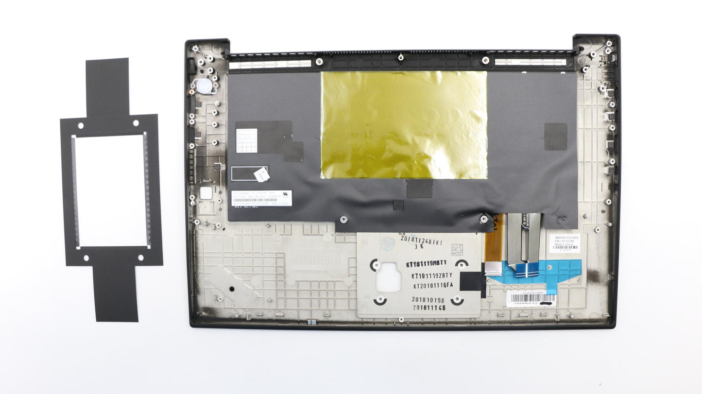 Lenovo 01YU795 Assembly Ucase W/Kb Ch W/O Fpr