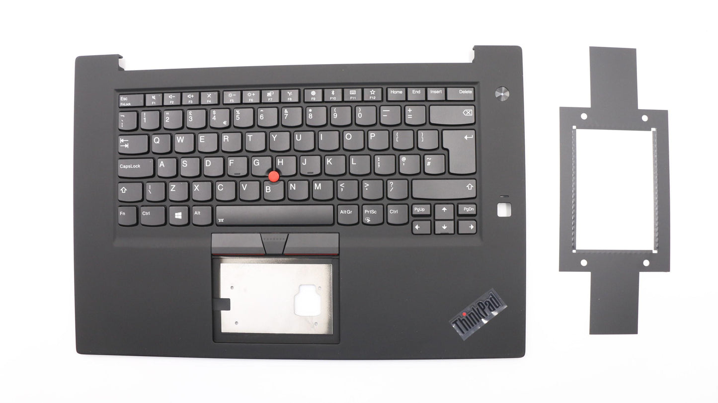 Lenovo 01YU798 Assembly Ucase W/Kb Gb W/O Fpr