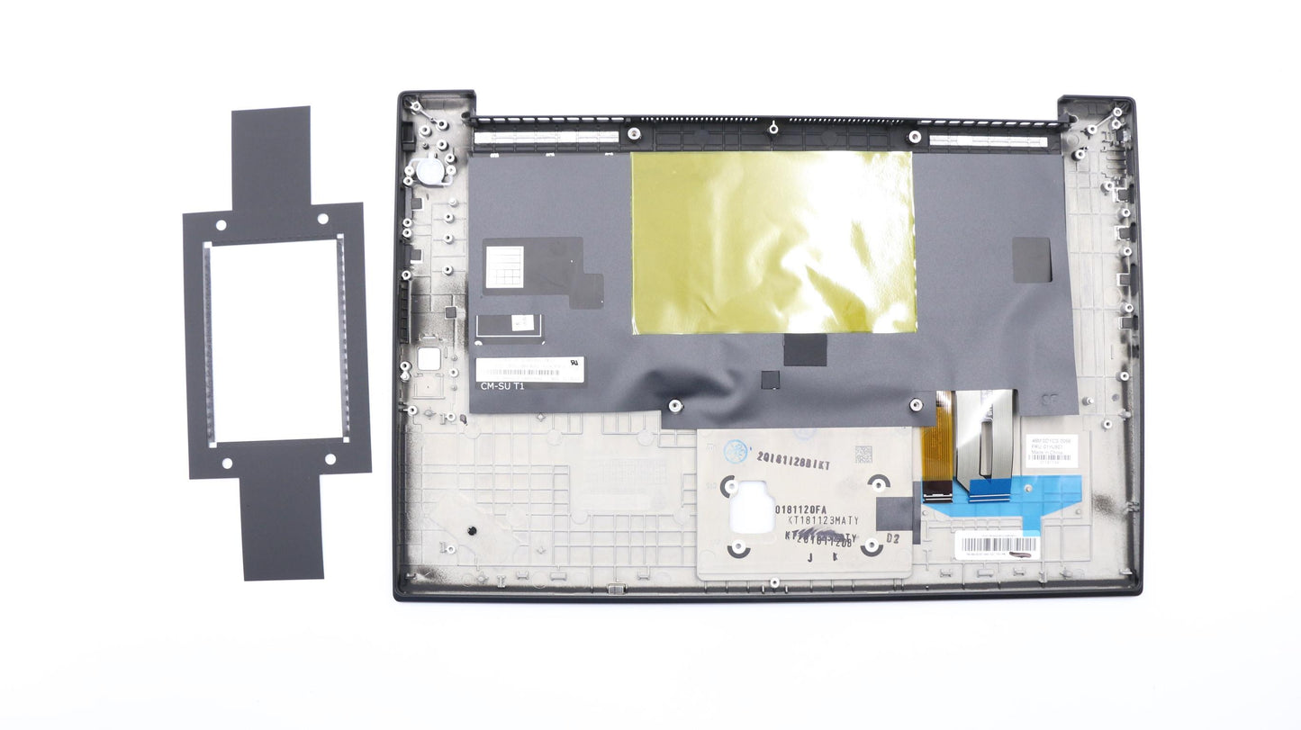 Lenovo 01YU801 Assembly Ucase W/Kb Use W/O Fp