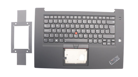 Lenovo 01YU802 Assembly Ucase W/Kb Is W/O Fpr