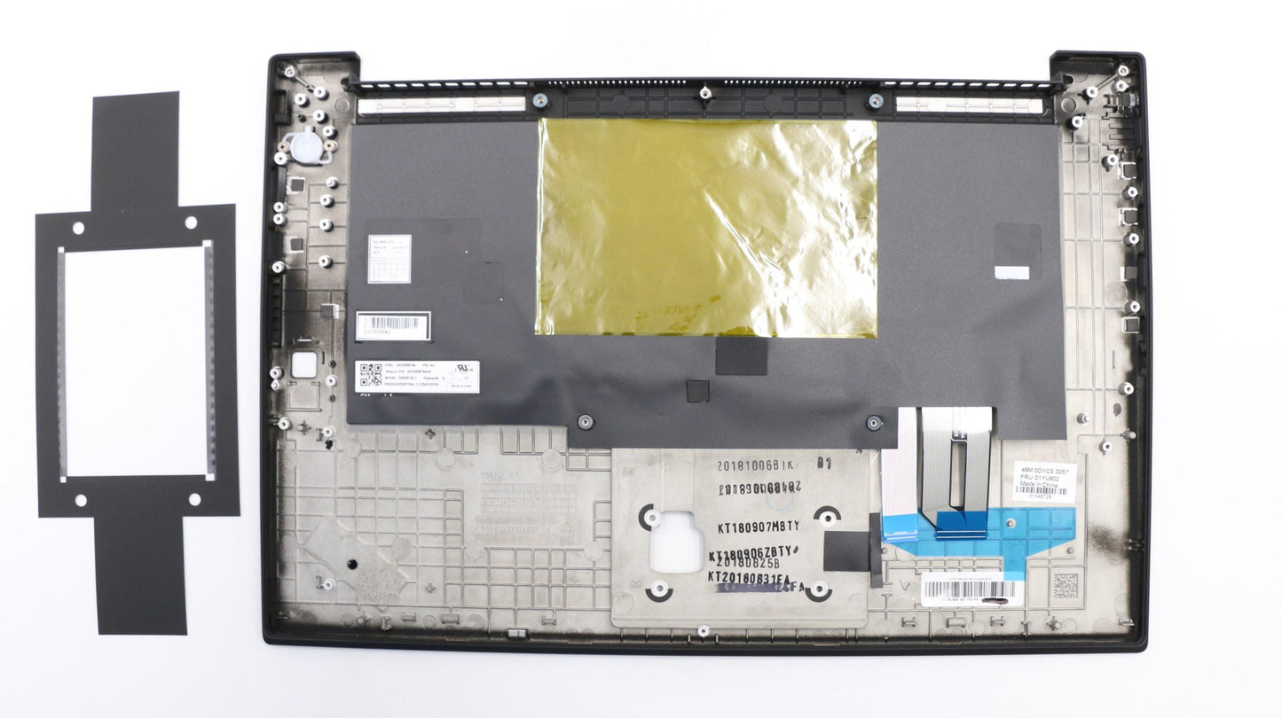 Lenovo 01YU802 Assembly Ucase W/Kb Is W/O Fpr