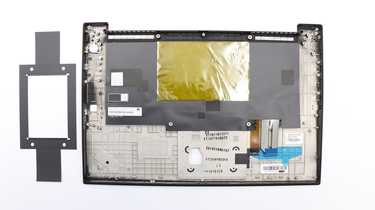 Lenovo 01YU811 Assembly Ucase W/Kb Th W/O Fpr