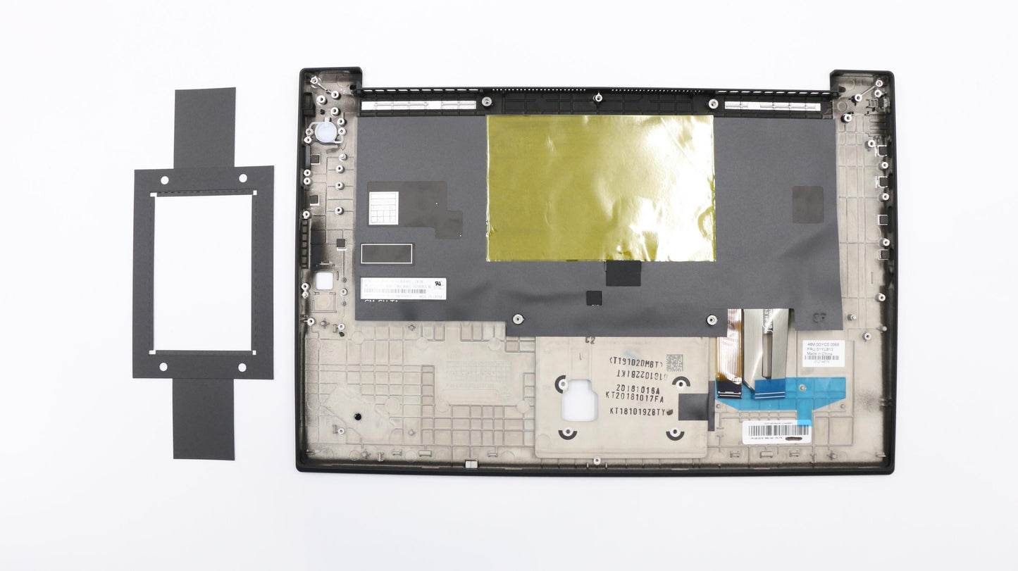 Lenovo 01YU813 Assembly Ucase W/Kb Kr W/O Fpr