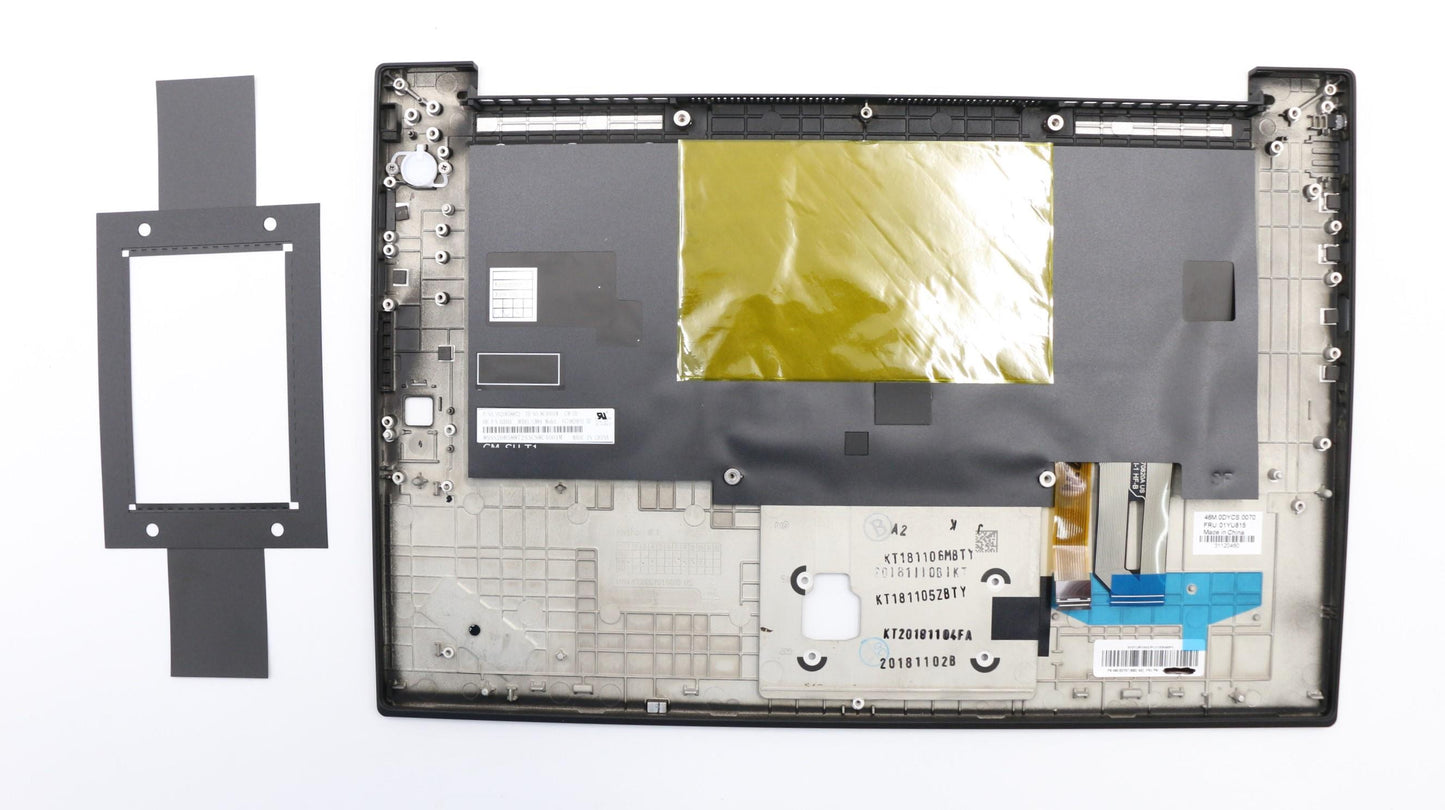 Lenovo 01YU815 Assembly Ucase W/Kb In W/O Fpr